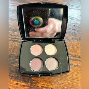 Lancome Smooth Hold Eyeshadow Pallet